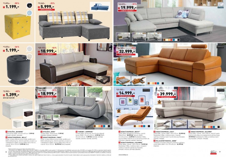 leták Kika Aktuální leták od 23.3.2015 strana 1 leták Kika Aktuální leták od 23.3.2015 strana 1