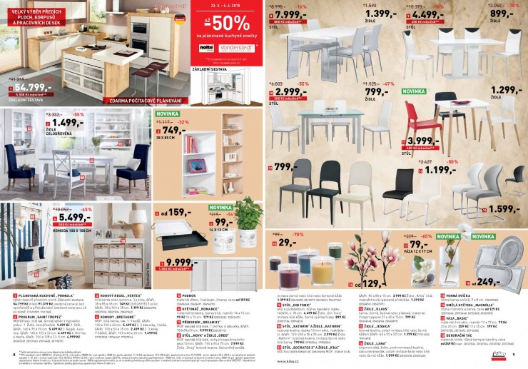 leták Kika Aktuální leták od 23.3.2015 strana 1 leták Kika Aktuální leták od 23.3.2015 strana 1