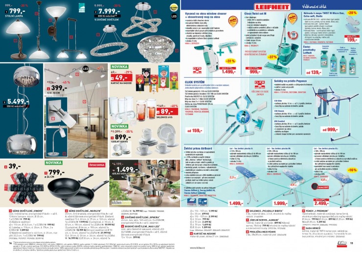 leták Kika Aktuální leták od 23.3.2015 strana 1 leták Kika Aktuální leták od 23.3.2015 strana 1