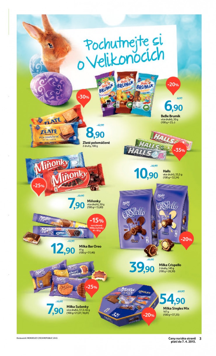 leták Tesco OD od 25.3.2015 strana 1 leták Tesco OD od 25.3.2015 strana 1
