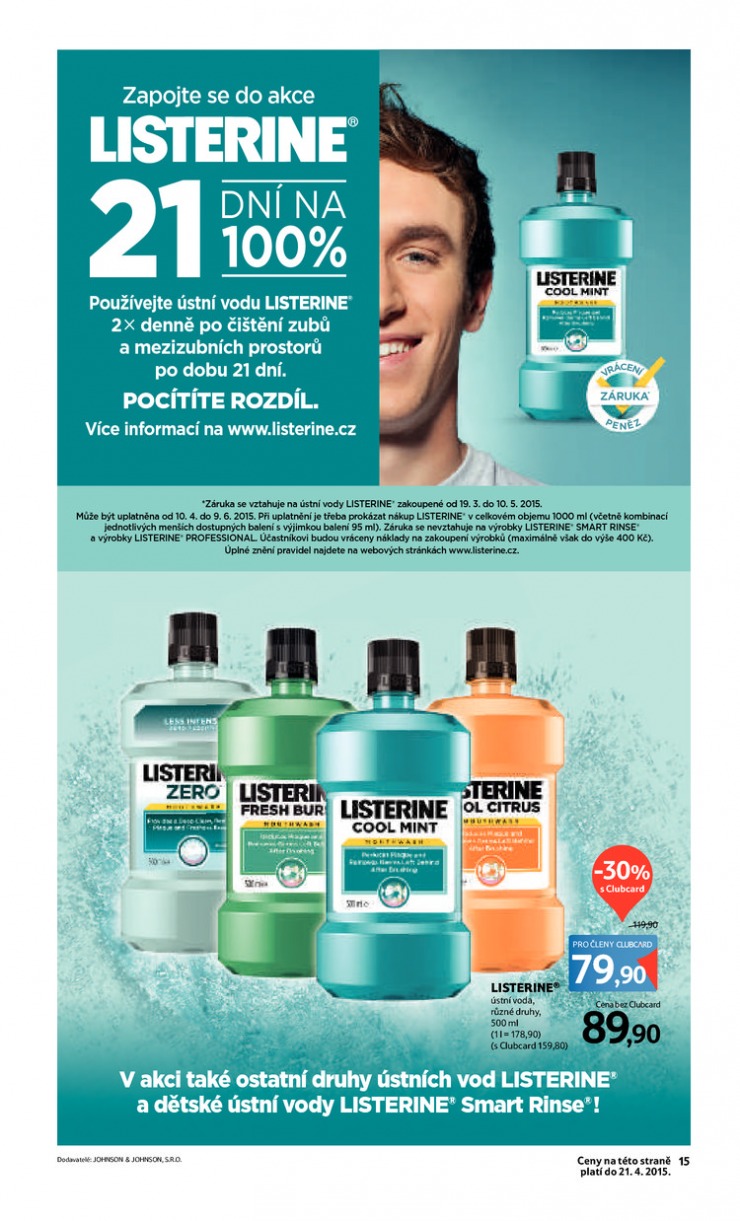 let�k Tesco OD od 25.3.2015 strana 1