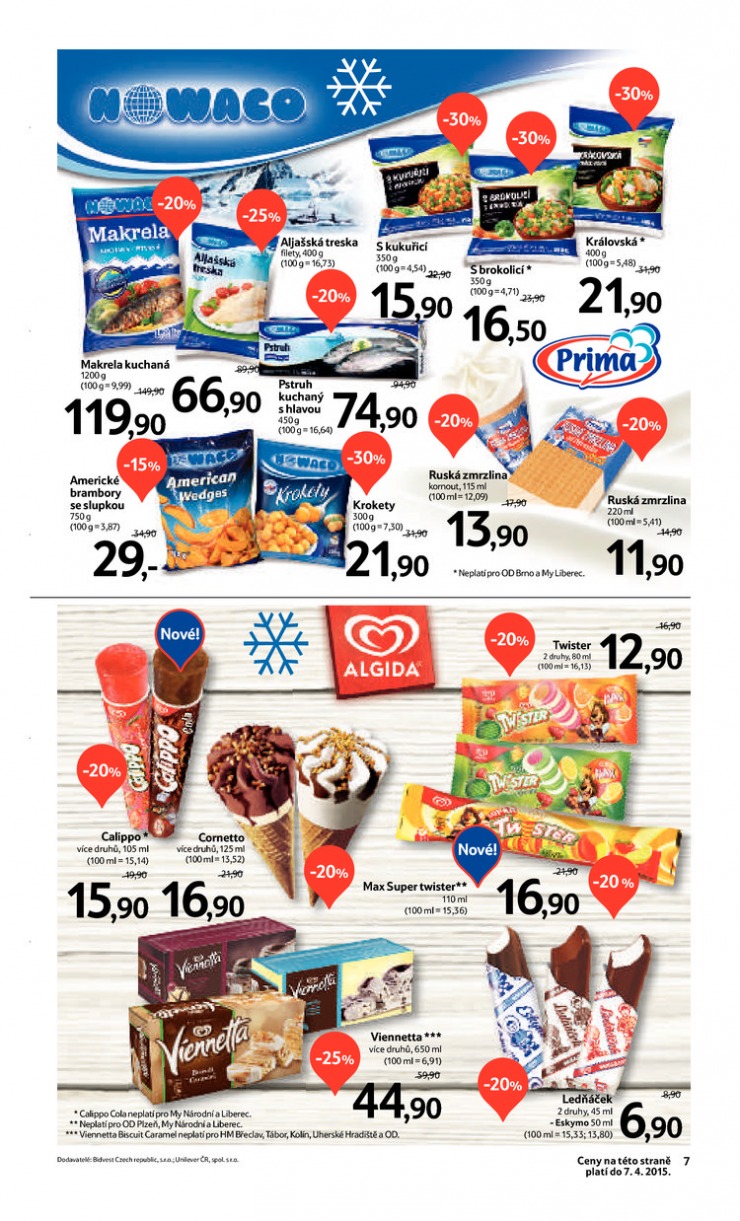 let�k Tesco velk� hypermarkety od 25.3.2015 strana 1