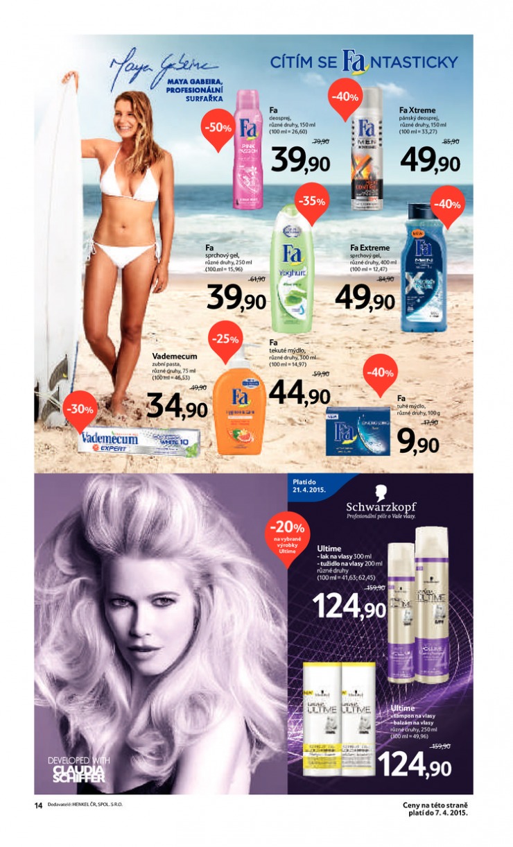 let�k Tesco velk� hypermarkety od 25.3.2015 strana 1