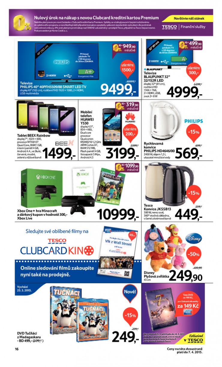 let�k Tesco velk� hypermarkety od 25.3.2015 strana 1