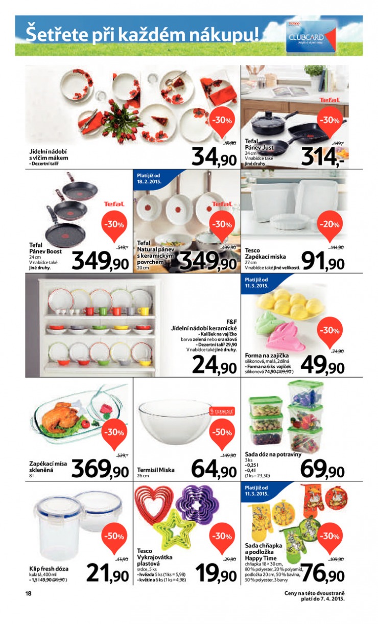 let�k Tesco velk� hypermarkety od 25.3.2015 strana 1