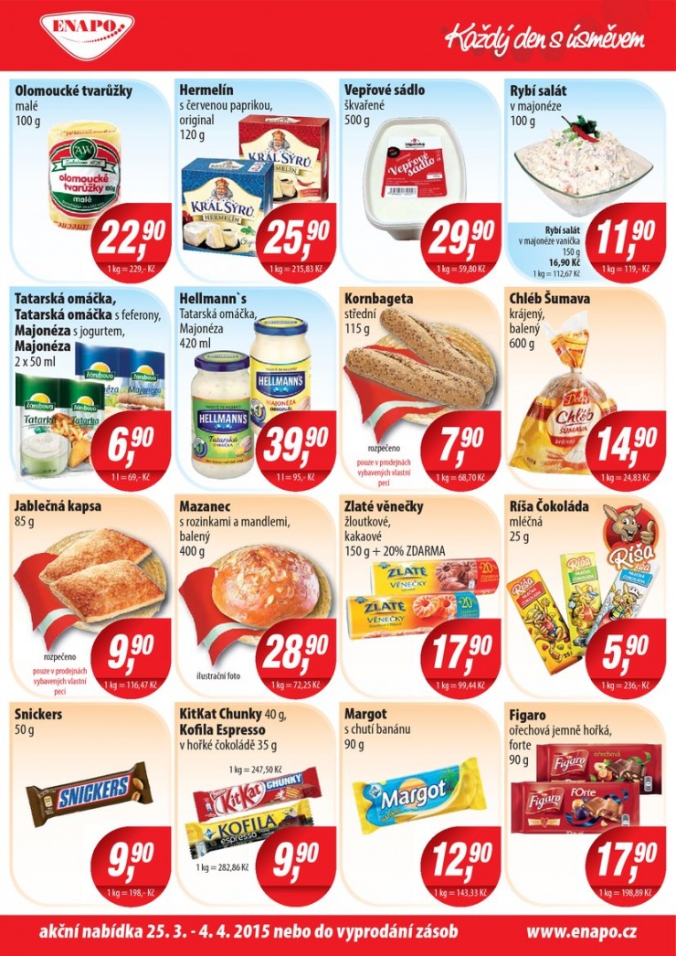 let�k Enapo Ak�n� let�k od 25.3.2015 strana 1