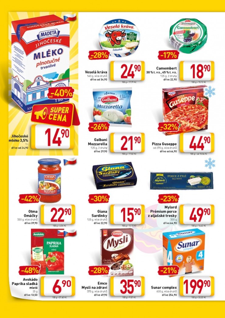 leták Billa velký od 25.3.2015 strana 1 leták Billa velký od 25.3.2015 strana 1