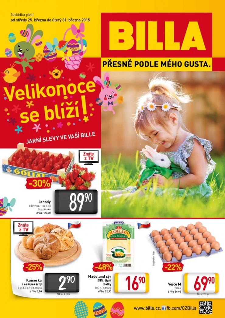letk Billa mal od 25.3.2015 strana 1