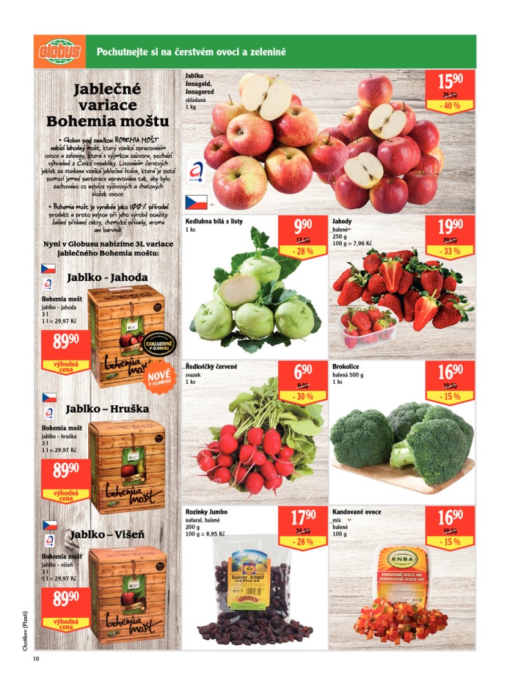 leták Globus Naše noviny od 26.3.2015  strana 1 leták Globus Naše noviny od 26.3.2015 strana 1