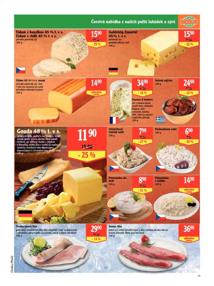 leták Globus Naše noviny od 26.3.2015  strana 1 leták Globus Naše noviny od 26.3.2015 strana 1