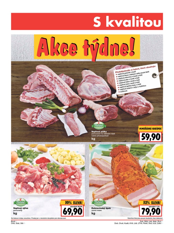 let�k Kaufland Aktu�ln� nab�dka od 26.3.2015 strana 1