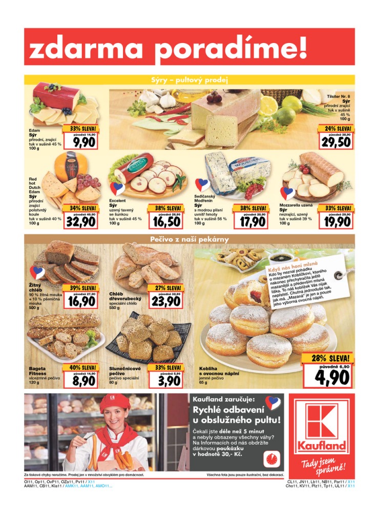 let�k Kaufland Aktu�ln� nab�dka od 26.3.2015 strana 1