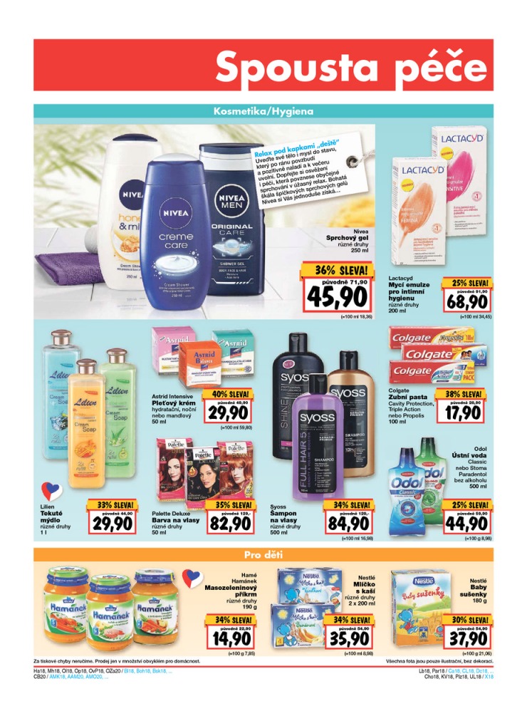 let�k Kaufland Aktu�ln� nab�dka od 26.3.2015 strana 1