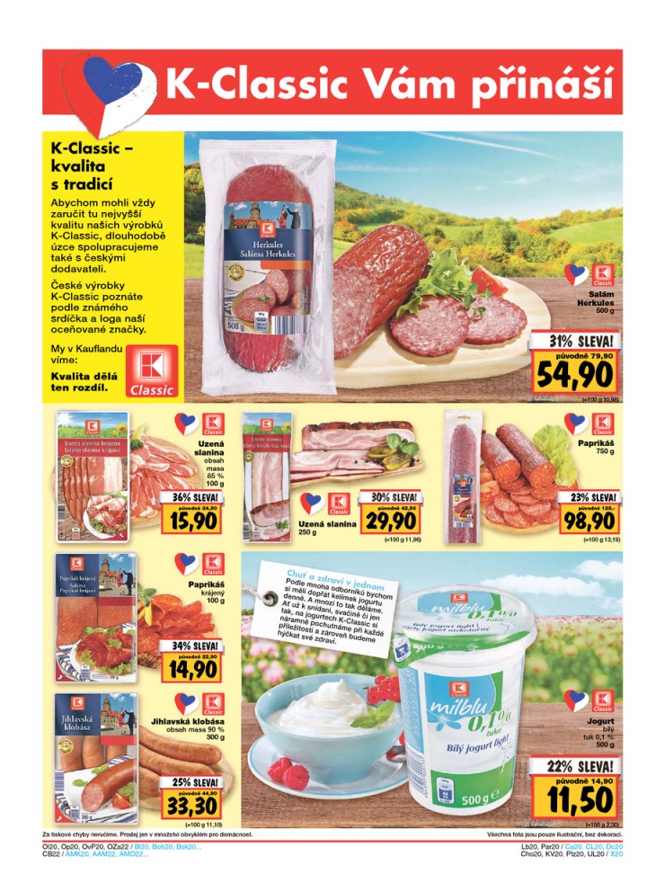 let�k Kaufland Aktu�ln� nab�dka od 26.3.2015 strana 1