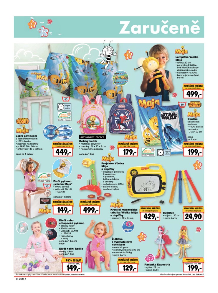 let�k Kaufland Aktu�ln� nab�dka od 26.3.2015 strana 1