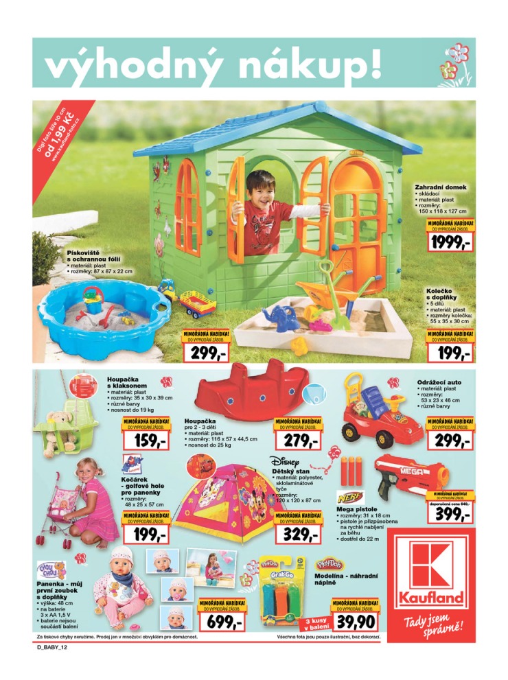 let�k Kaufland Aktu�ln� nab�dka od 26.3.2015 strana 1