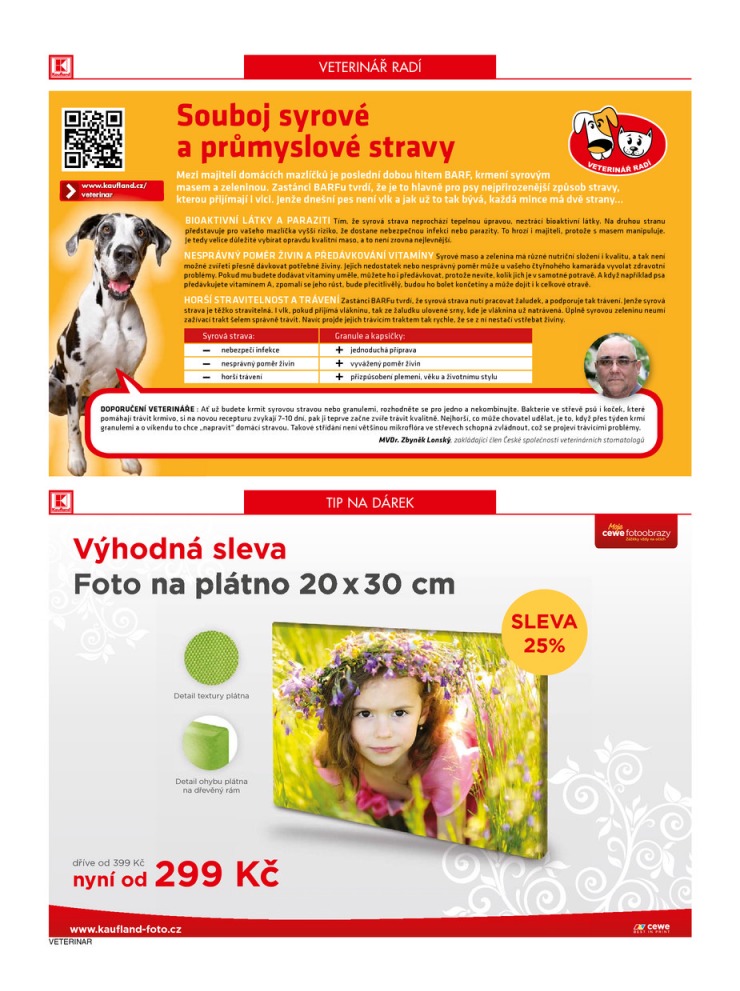 let�k Kaufland Aktu�ln� nab�dka od 26.3.2015 strana 1