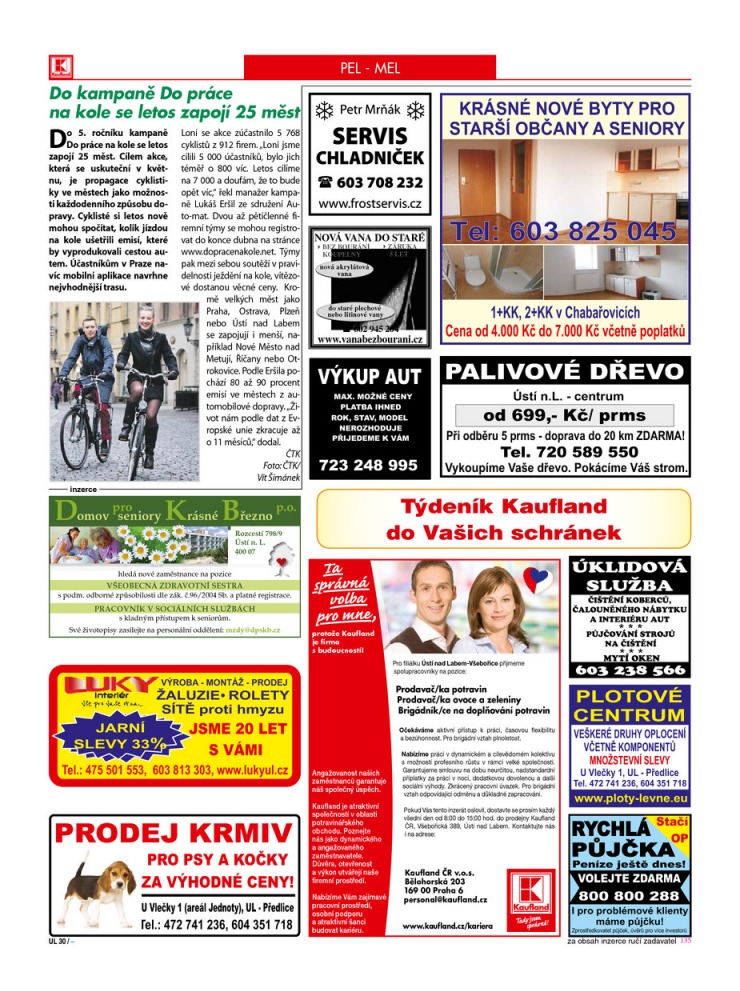 let�k Kaufland Aktu�ln� nab�dka od 26.3.2015 strana 1