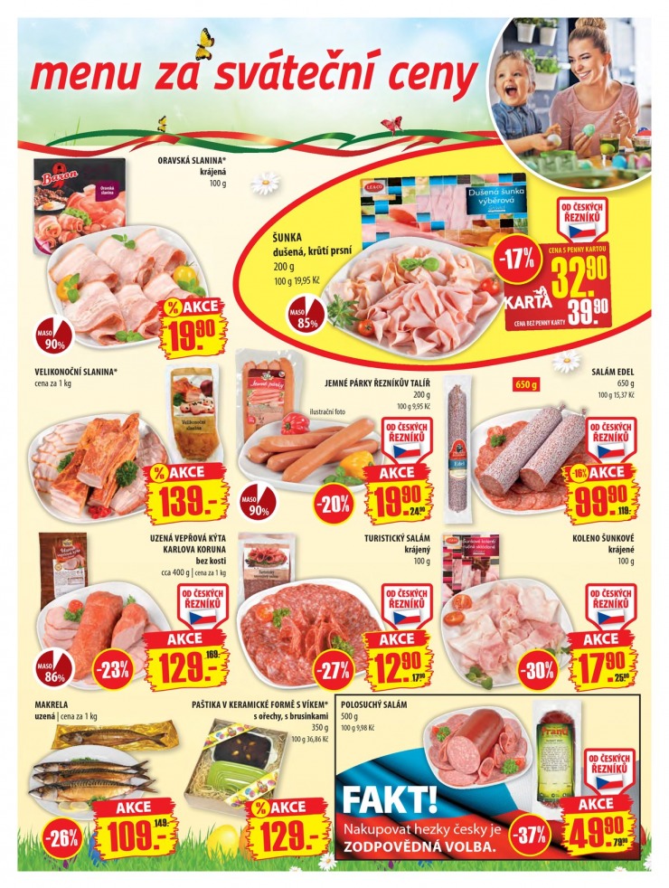 let�k Penny Aktu�ln� nab�dka od 26.3.2015 strana 1