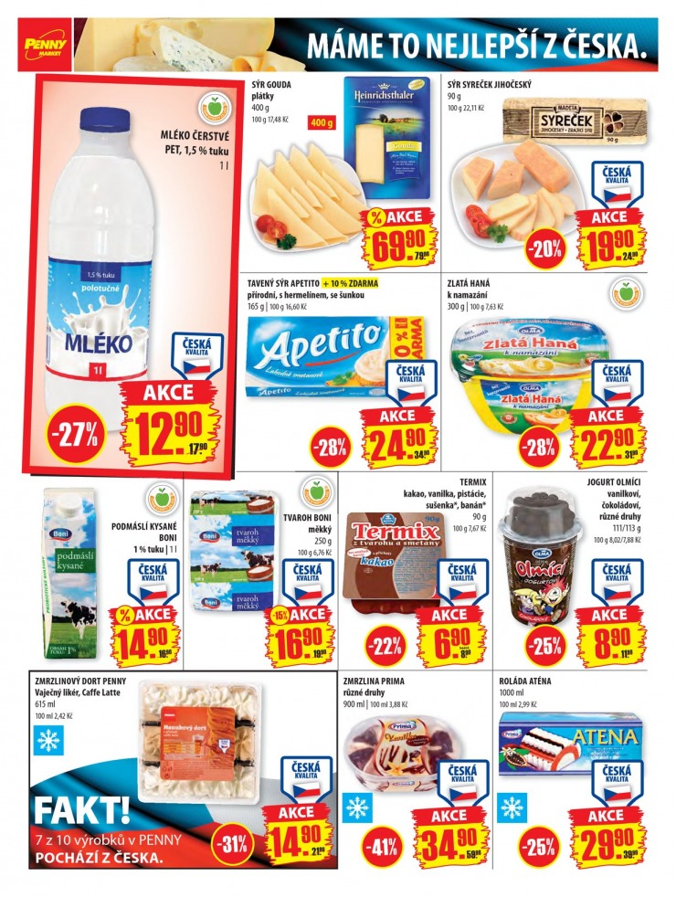 let�k Penny Aktu�ln� nab�dka od 26.3.2015 strana 1