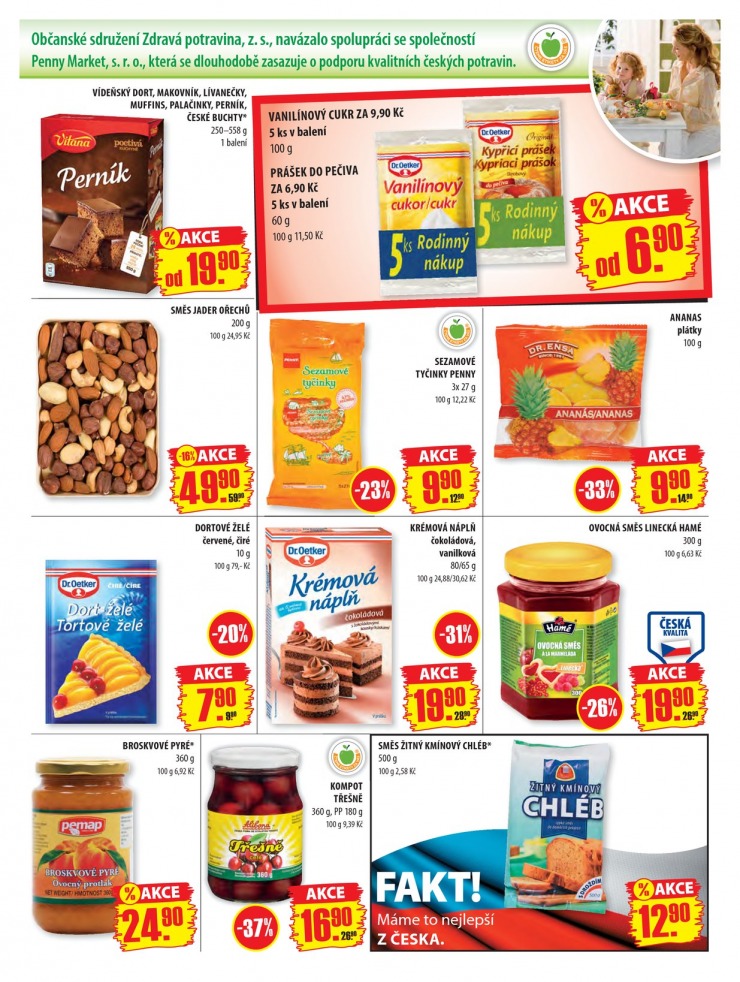 let�k Penny Aktu�ln� nab�dka od 26.3.2015 strana 1