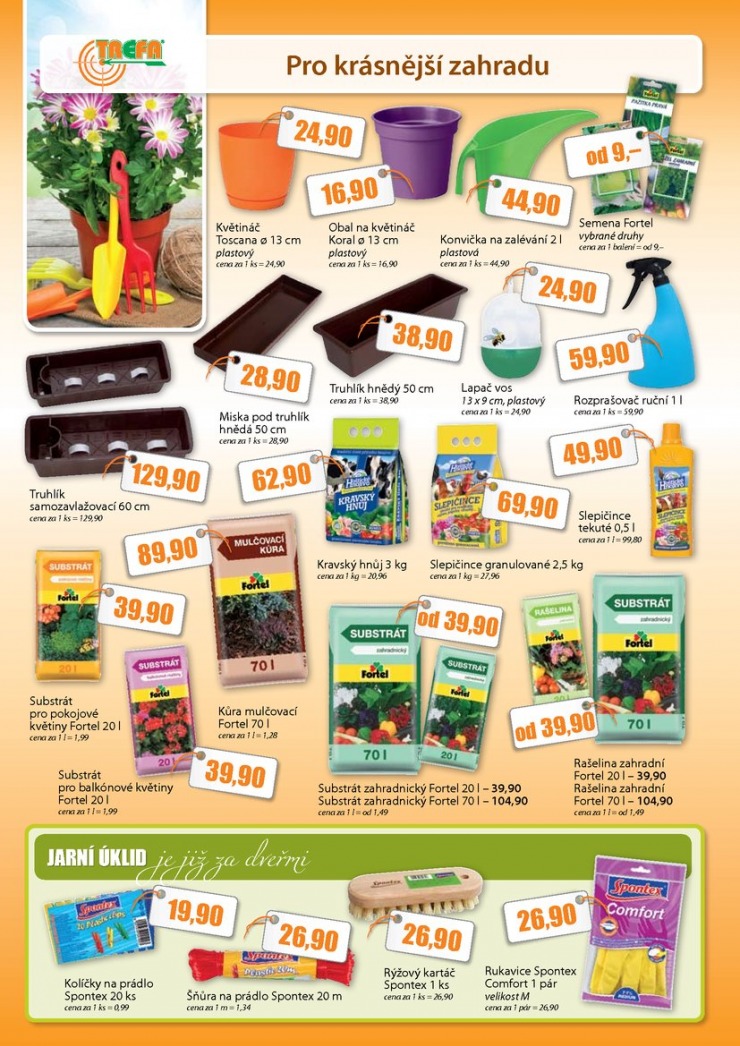 leták COOP Trefa od 25.3.2015 strana 1 leták COOP Trefa od 25.3.2015 strana 1