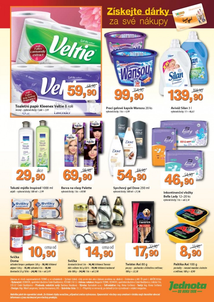 let�k COOP Terno od 25.3.2015 strana 1