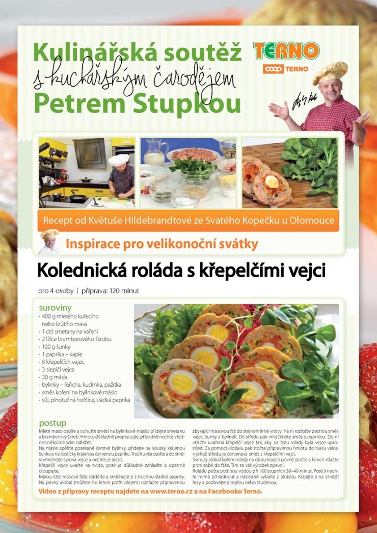 leták COOP Terno od 25.3.2015 strana 1 leták COOP Terno od 25.3.2015 strana 1