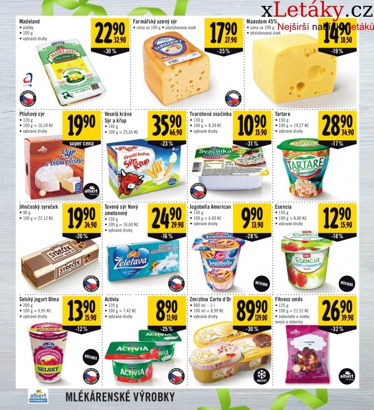 leták Albert Hypermarket akční leták strana 1 leták Albert Hypermarket akční leták strana 1
