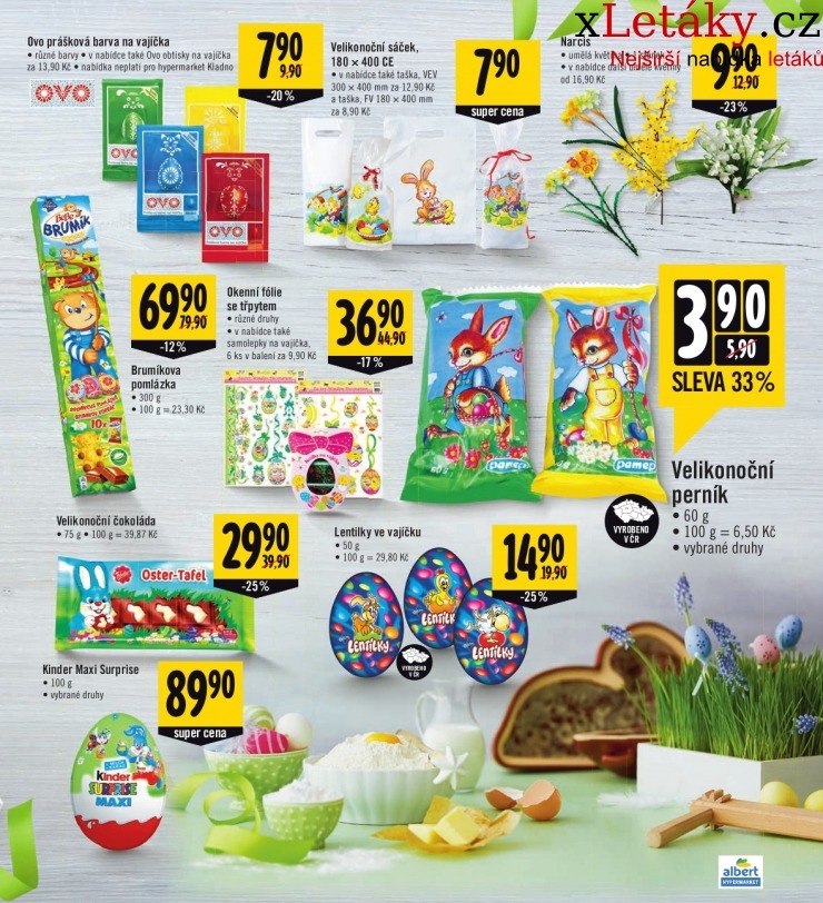 leták Albert Hypermarket akční leták strana 1 leták Albert Hypermarket akční leták strana 1