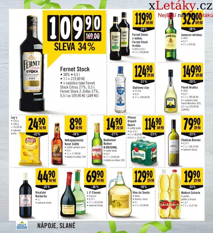 leták Albert Hypermarket akční leták strana 1 leták Albert Hypermarket akční leták strana 1