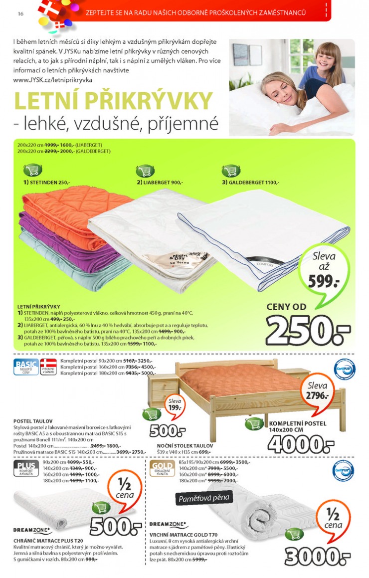 leták Jysk Nabídka týdne od 26.3.2015 strana 1 leták Jysk Nabídka týdne od 26.3.2015 strana 1