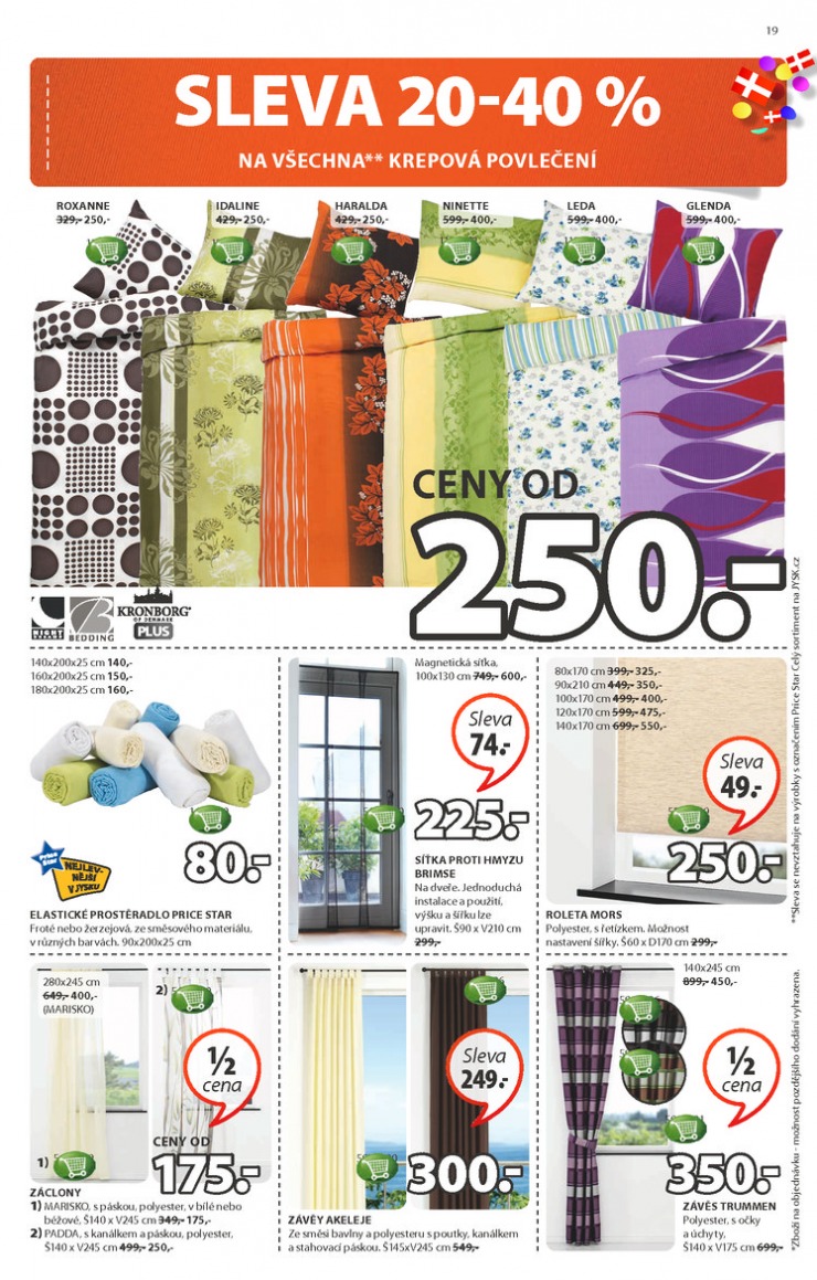 leták Jysk Nabídka týdne od 26.3.2015 strana 1 leták Jysk Nabídka týdne od 26.3.2015 strana 1
