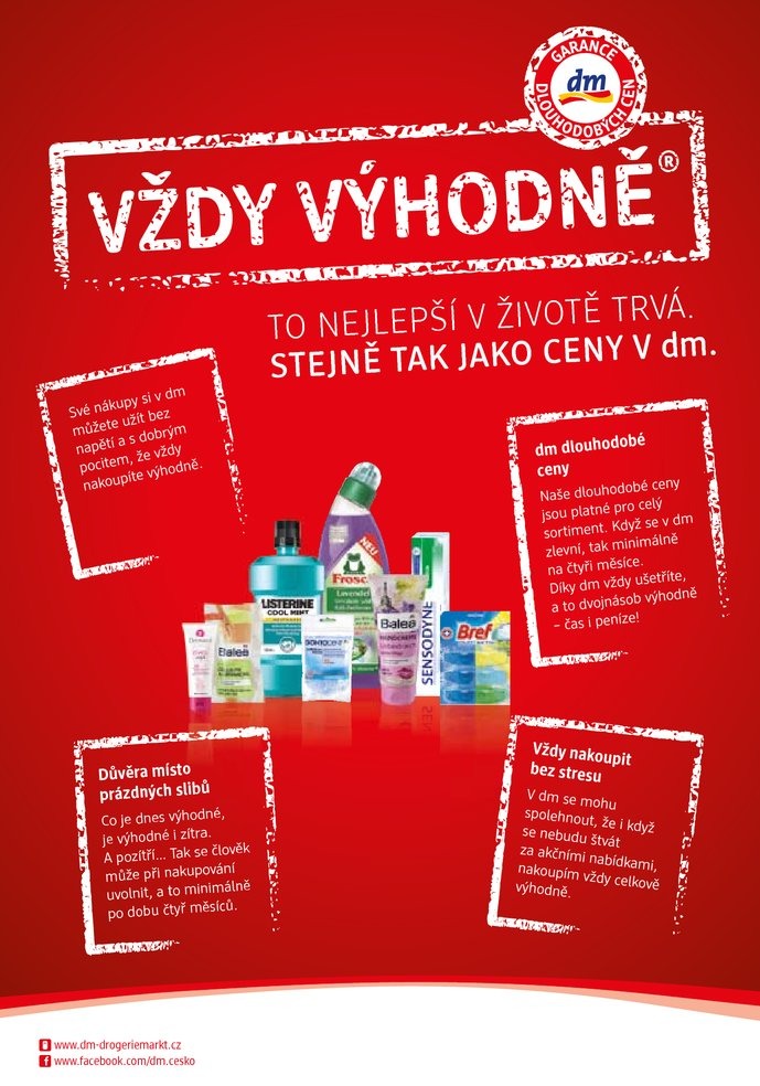 leták DM drogerie Journal od 26.3.2015 strana 1 leták DM drogerie Journal od 26.3.2015 strana 1