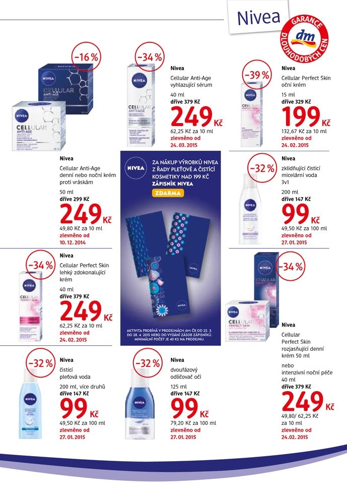 let�k DM drogerie Journal 2 od 26.3.2015 strana 1