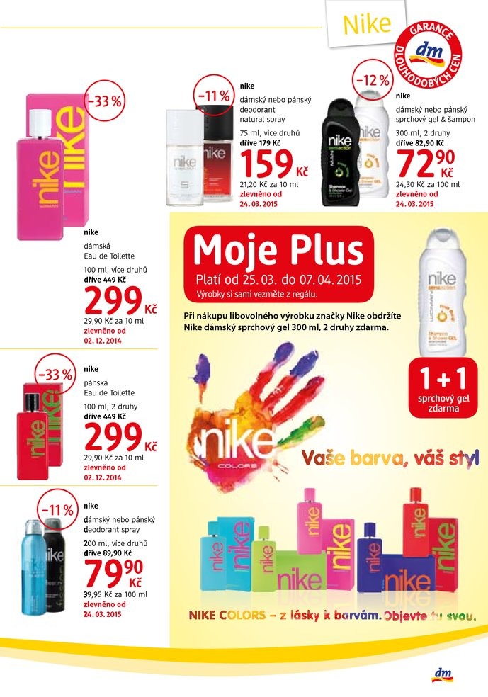 let�k DM drogerie Journal 2 od 26.3.2015 strana 1