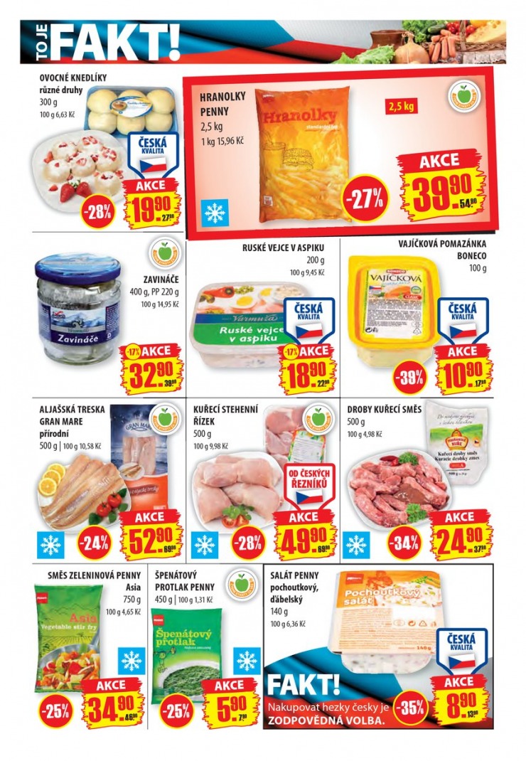 leták Penny Aktuální nabídka od 30.3.2015 strana 1 leták Penny Aktuální nabídka od 30.3.2015 strana 1