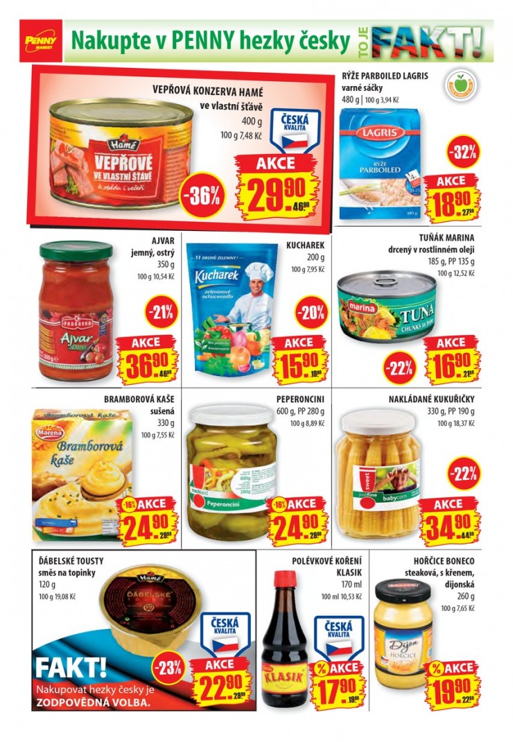 leták Penny Aktuální nabídka od 30.3.2015 strana 1 leták Penny Aktuální nabídka od 30.3.2015 strana 1