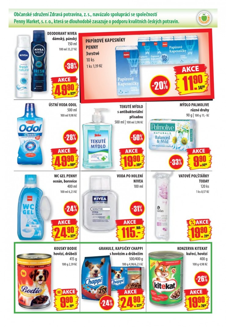 leták Penny Aktuální nabídka od 30.3.2015 strana 1 leták Penny Aktuální nabídka od 30.3.2015 strana 1