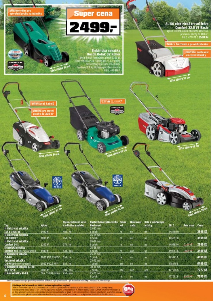 let�k OBI Aktu�ln� let�k od 25.3.2015 strana 1