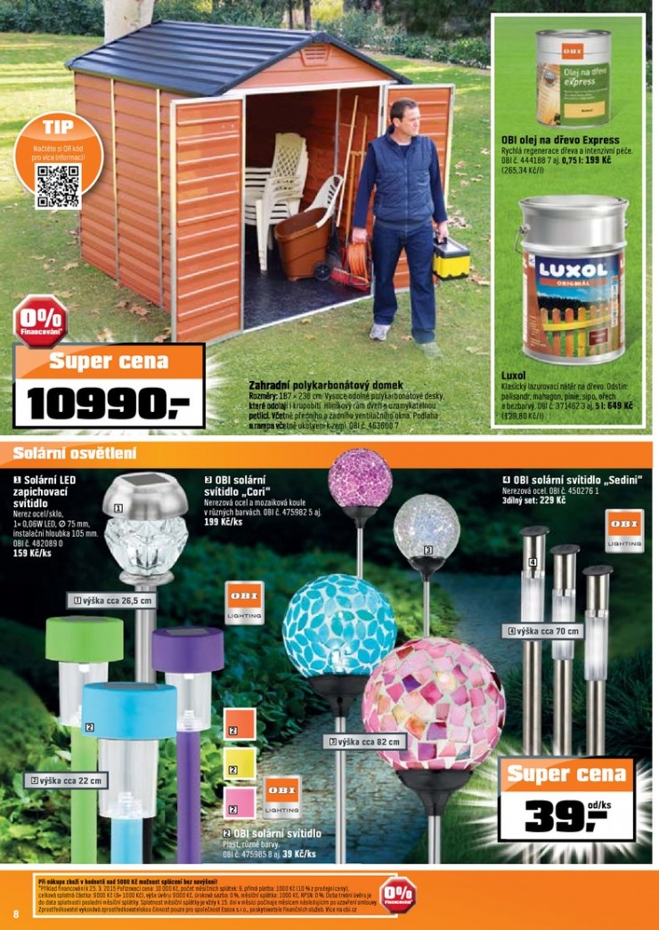 let�k OBI Aktu�ln� let�k od 25.3.2015 strana 1