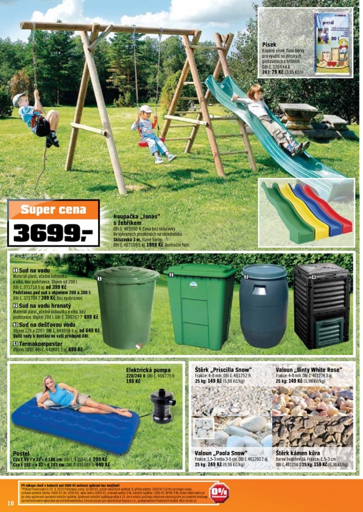 let�k OBI Aktu�ln� let�k od 25.3.2015 strana 1