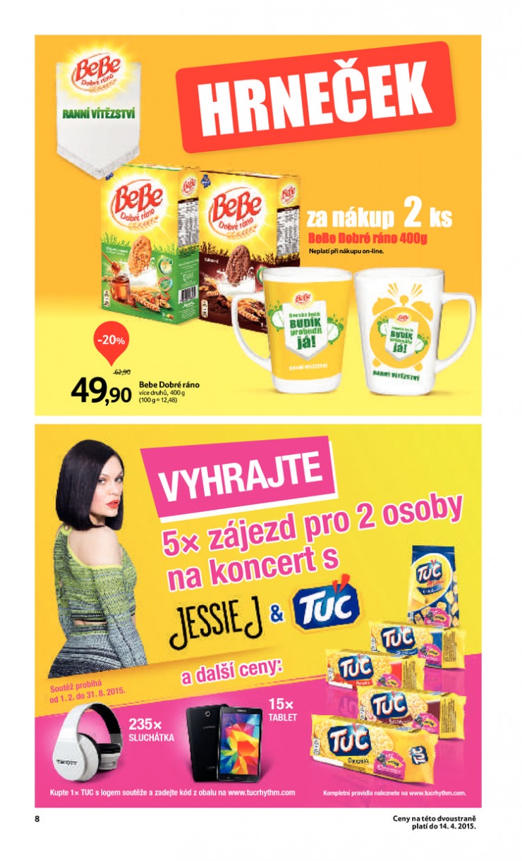let�k Tesco OD od 1.4.2015 strana 1