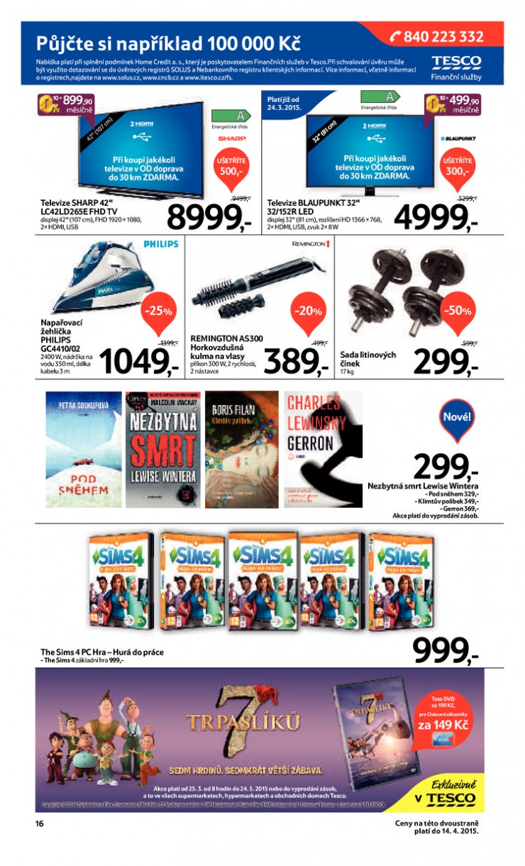 let�k Tesco OD od 1.4.2015 strana 1