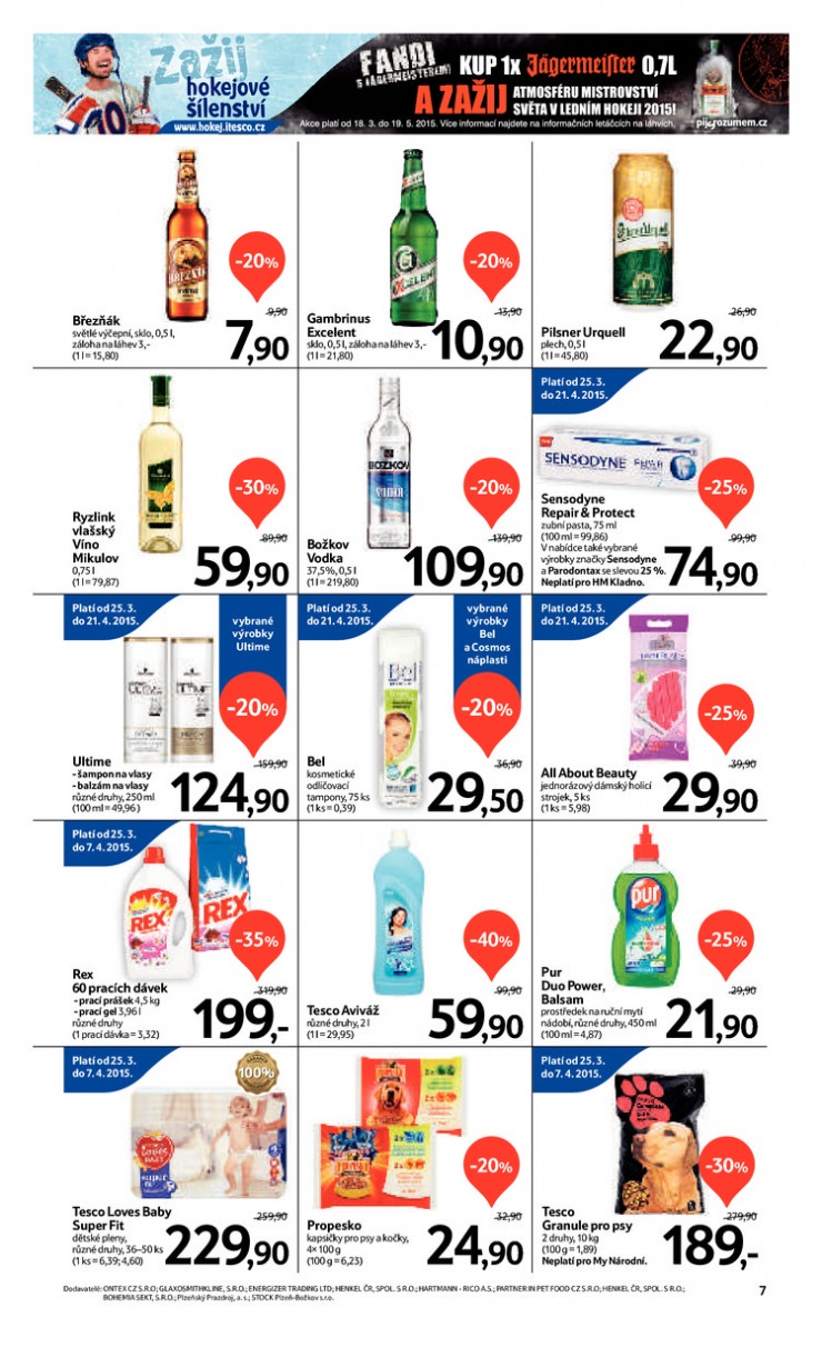 let�k Tesco velk� hypermarkety od 1.4.2015 strana 1