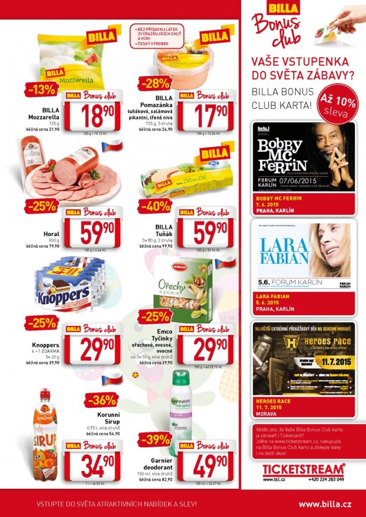 let�k Billa velk� od 1.4.2015 strana 1