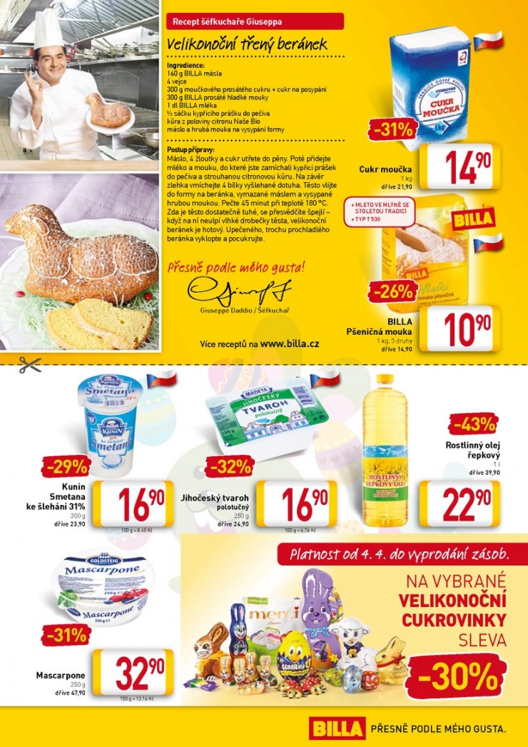 let�k Billa velk� od 1.4.2015 strana 1