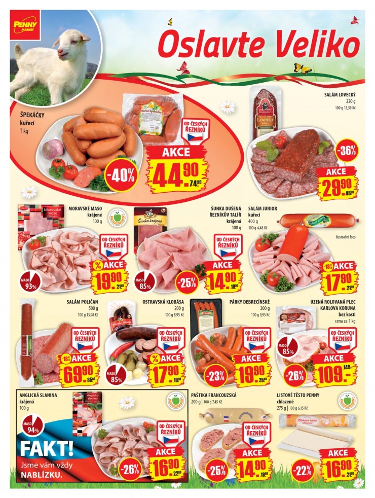 let�k Penny Aktu�ln� nab�dka od 2.4.2015 strana 1