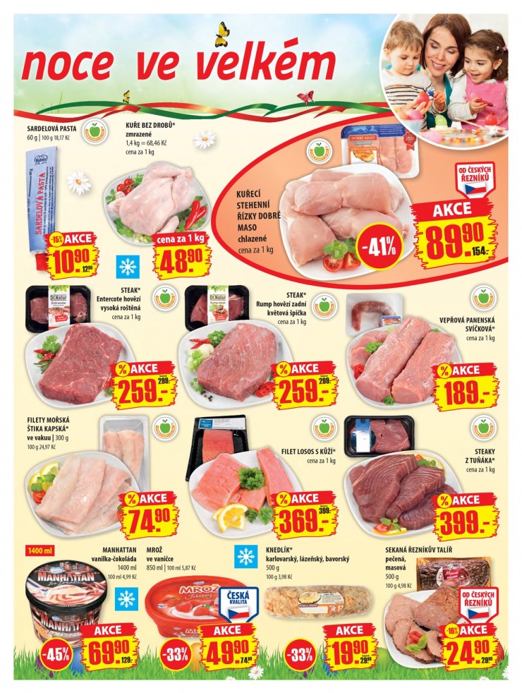 let�k Penny Aktu�ln� nab�dka od 2.4.2015 strana 1