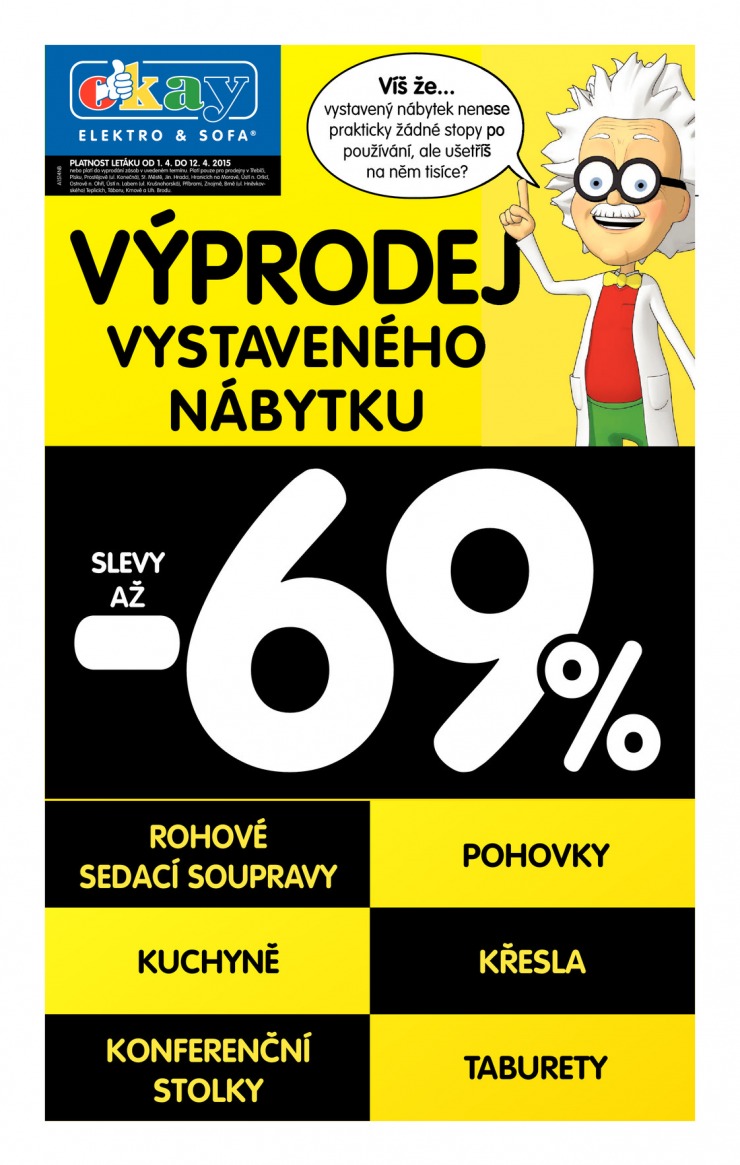 let�k Okay Aktu�ln� let�k od 1.4.2015 strana 1